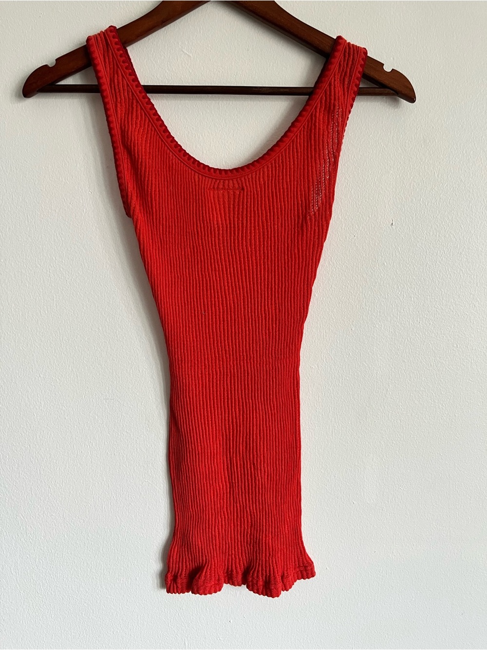 Free People Ribbed Tank - Picture 3 of 4